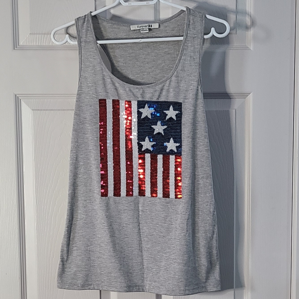 USA tank